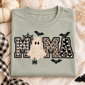 Halloween Mama PNG | Ghost Mom Faux Applique Digital Download